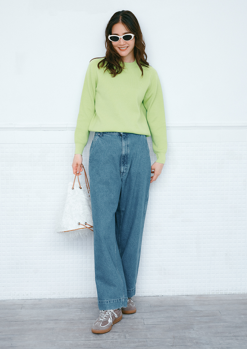 2025から2026の運気は「ニット」であげていく♥