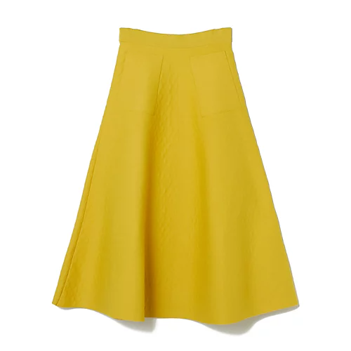 Room no.8 BLACK
ニットフレアスカート
￥48,400