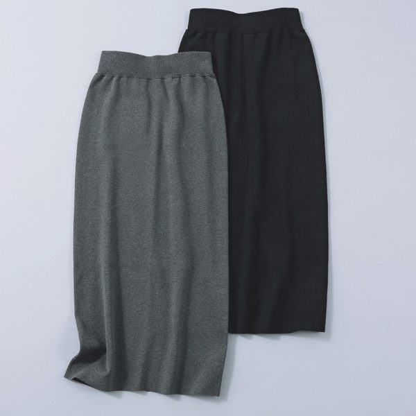 ＜スタイリスト福田麻琴さん本人が着用＞12closetコラボの新作で、着るだけでスタイルアップ！【LEEマルシェ】