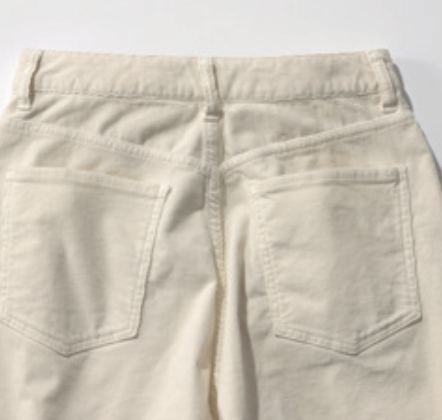 「メンズライク・パンツ」×「定番アイテム」で叶うトレンドコーデ♡