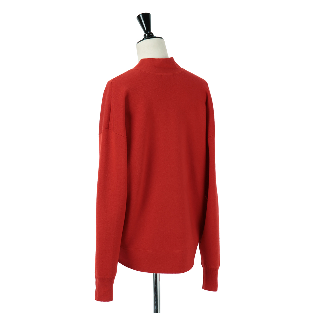 エムセブンデイズの【東原妙子さんコラボ】着丈が選べるVネックカーディガン（ レギュラー ）サブカット