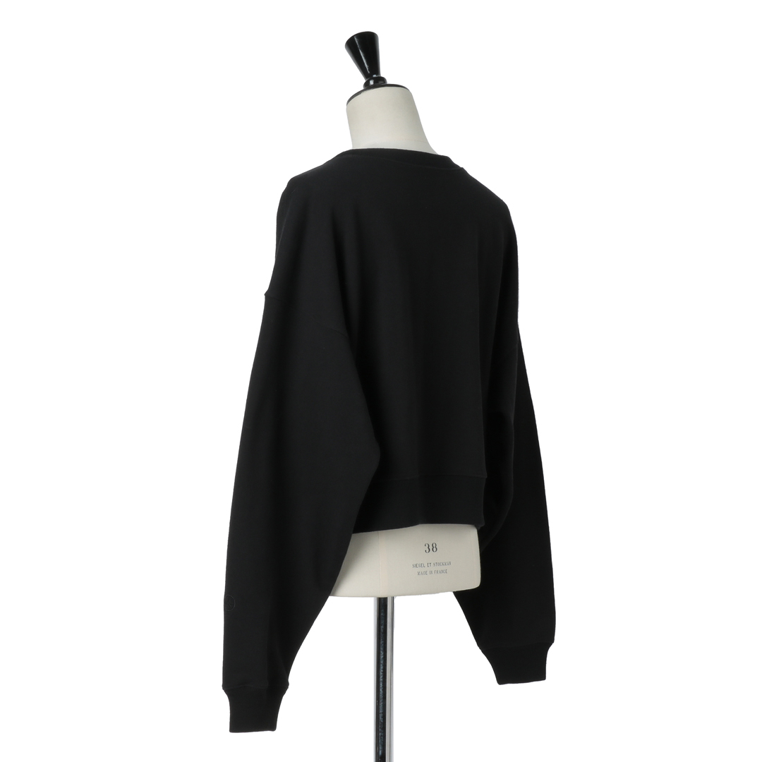 斉藤くみ×ゴートの【Marisol別注】SWEAT TOPS Close up!