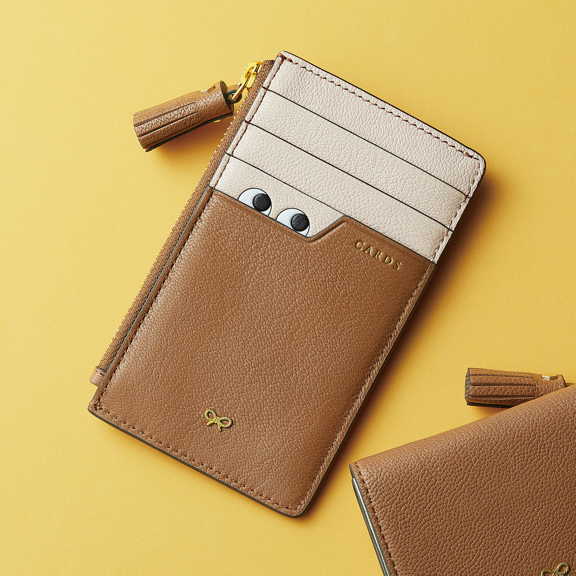 「ANYA HINDMARCH」の小型パースが機能的で可愛い！　Marisol11月号2025年特集