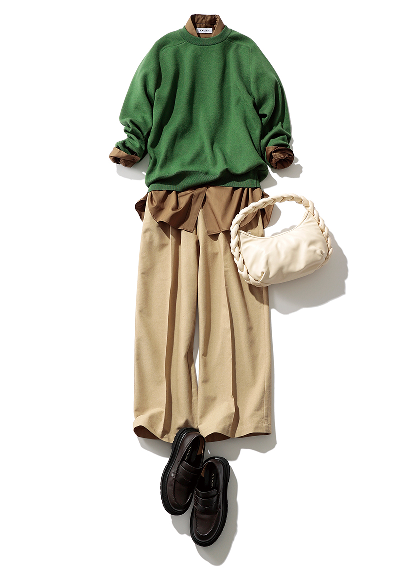 2025から2026の運気は「ニット」であげていく♥