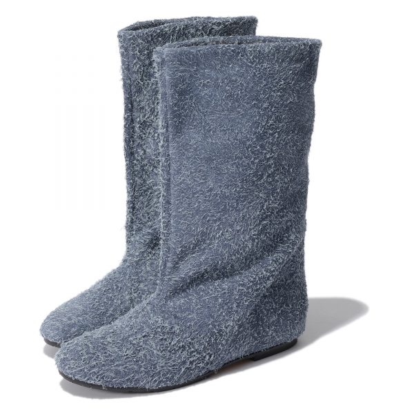 秋の靴＆バッグNew♡「ミドル丈ブーツ」＆「もこもこ小物」にも注目！