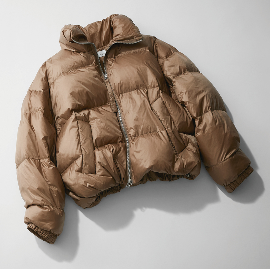 bemi×アッパーハイツの【Marisol別注】Lachenショートダウン