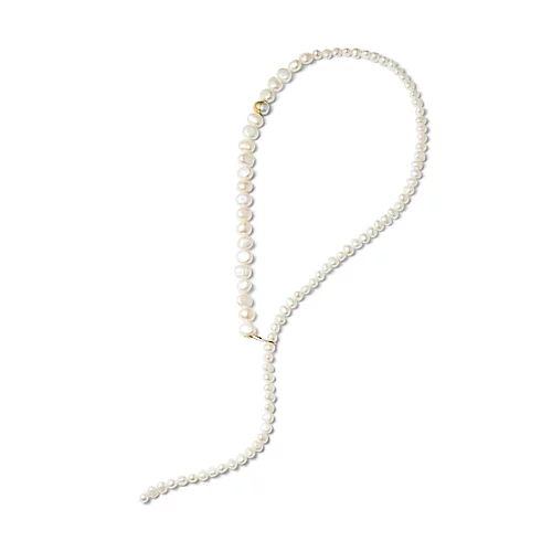 PREEK
バロックパールラリエットネックレス
￥88,000