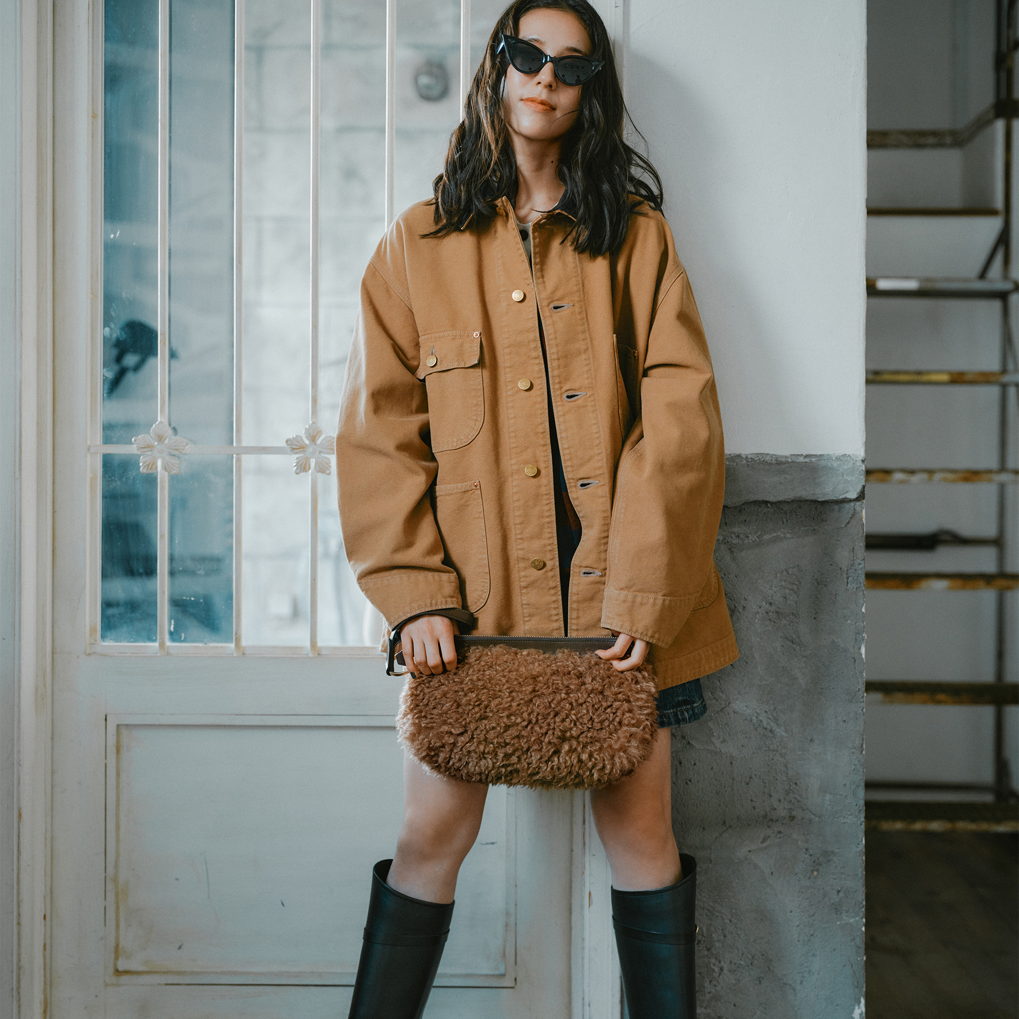 7つの「大人秋トレンド」着こなし帳