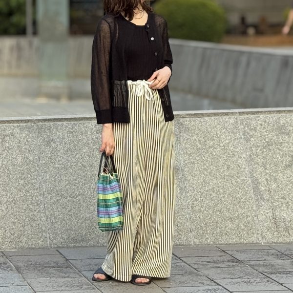 【50代 ファッション】これ買っちゃいました eclat premiumスタッフ《9月編》