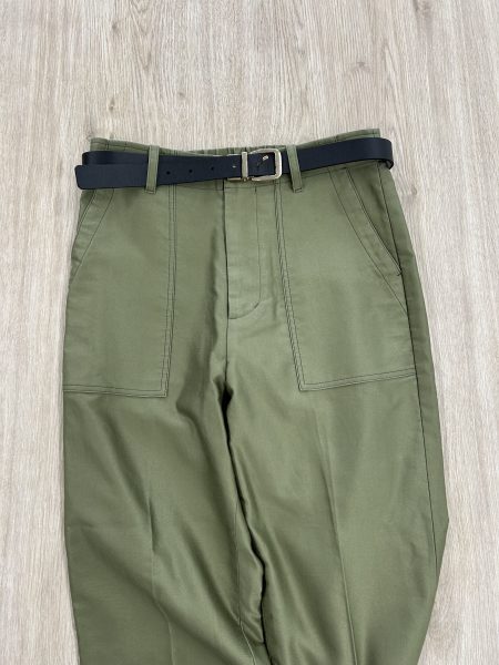 LEFIJE
レフィエ
リバーシブルレザーベルト
￥14,300（税込）
カラー：ブラック×トープ