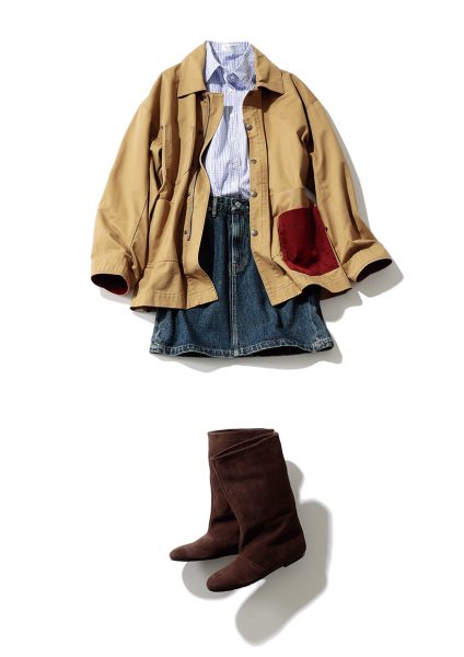 重ね着できるアウター&バイヤー厳選！投資アウター