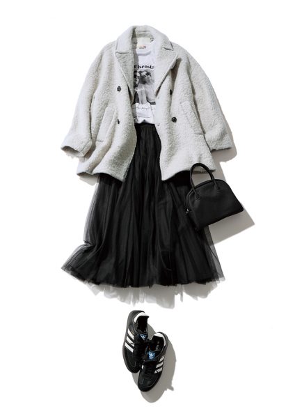 重ね着できるアウター&バイヤー厳選！投資アウター