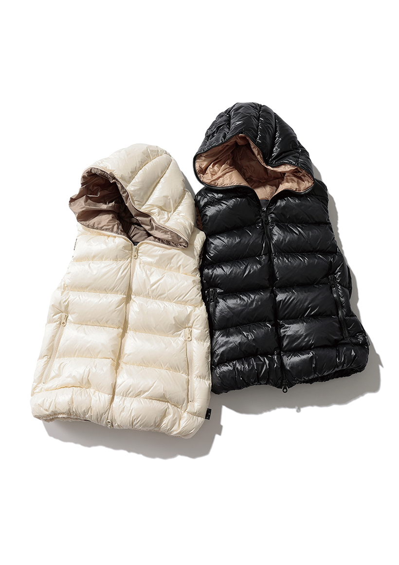 重ね着できるアウター&バイヤー厳選！投資アウター