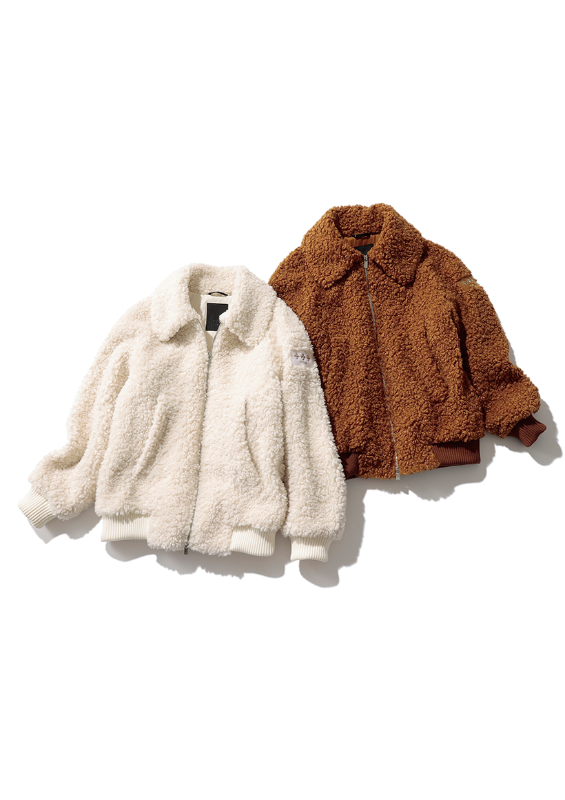 重ね着できるアウター&バイヤー厳選！投資アウター