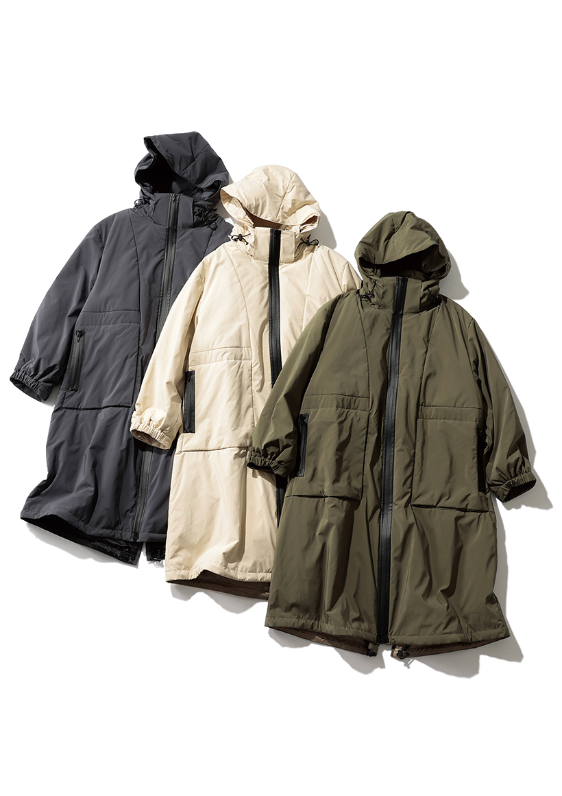 重ね着できるアウター&バイヤー厳選！投資アウター