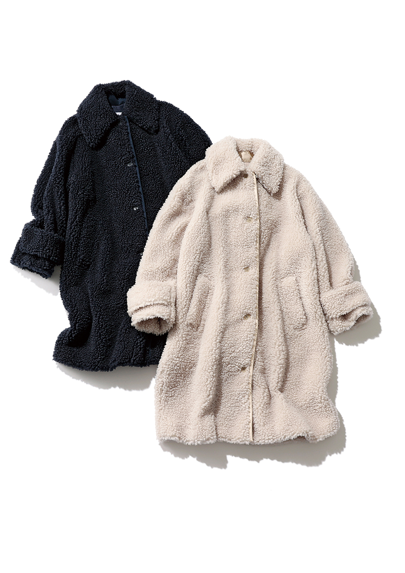 重ね着できるアウター&バイヤー厳選！投資アウター