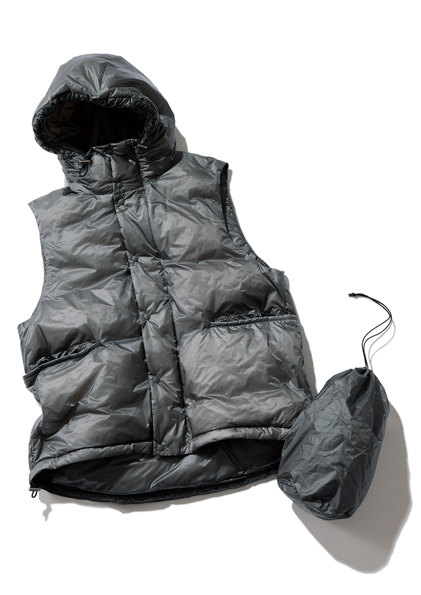 重ね着できるアウター&バイヤー厳選！投資アウター