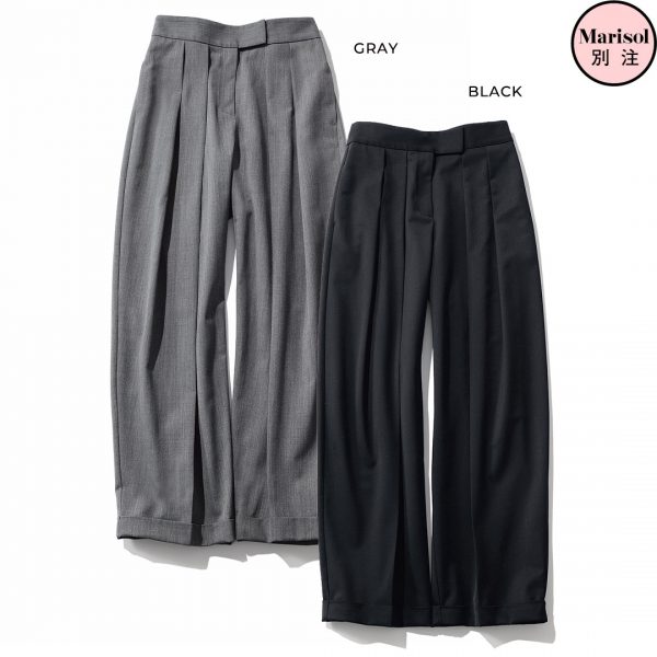 いつものコーデがおしゃれに変わる、主役アイテム３