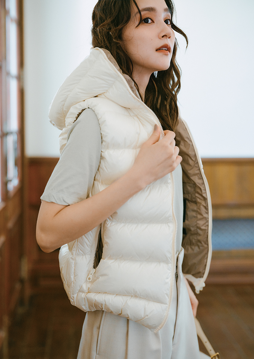 重ね着できるアウター&バイヤー厳選！投資アウター