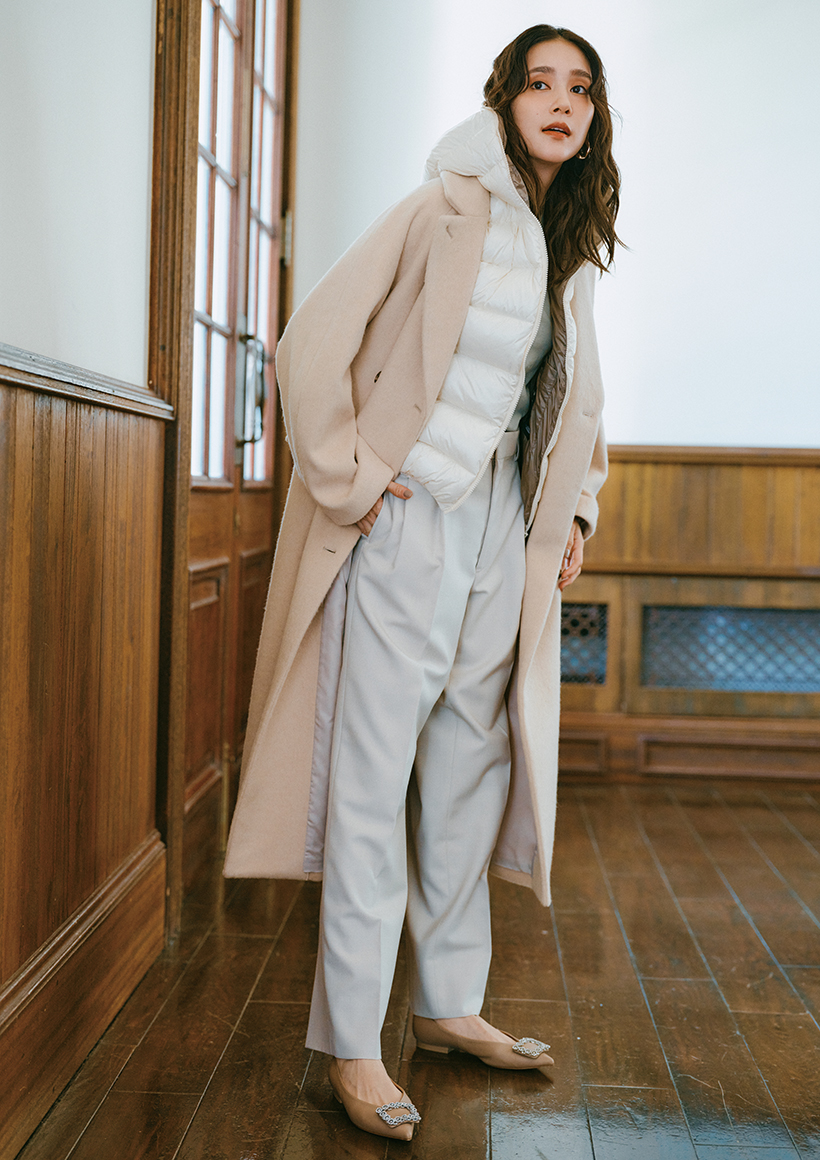 重ね着できるアウター&バイヤー厳選！投資アウター