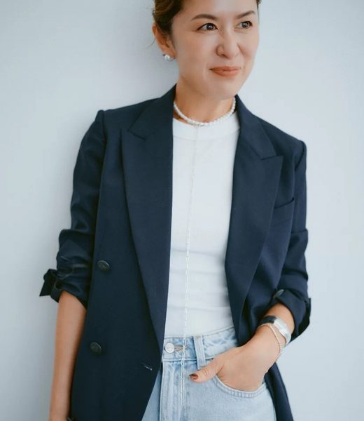 suadeo
【大草直子さんコラボ】6WAYパール×シルバーチェーンロングネックレス
￥33,000