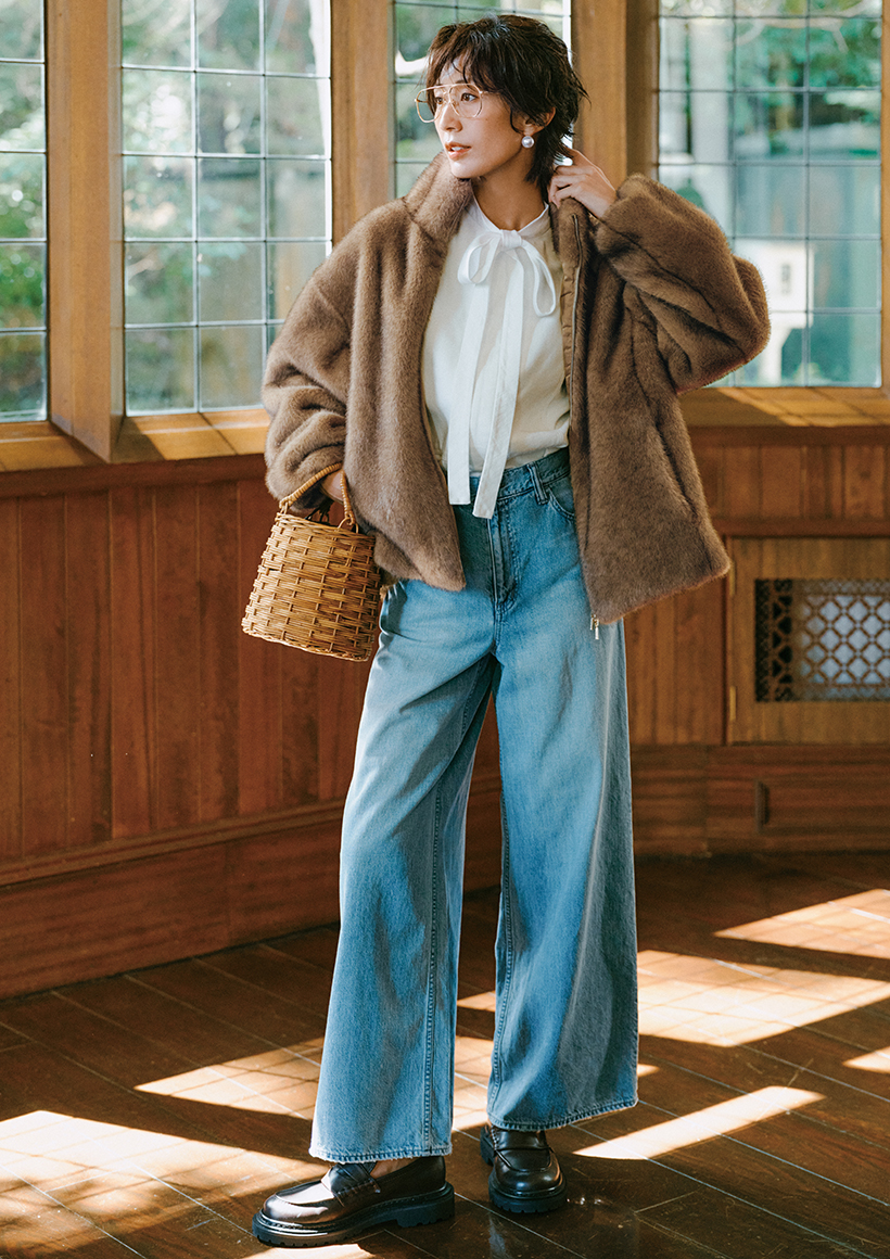 重ね着できるアウター&バイヤー厳選！投資アウター