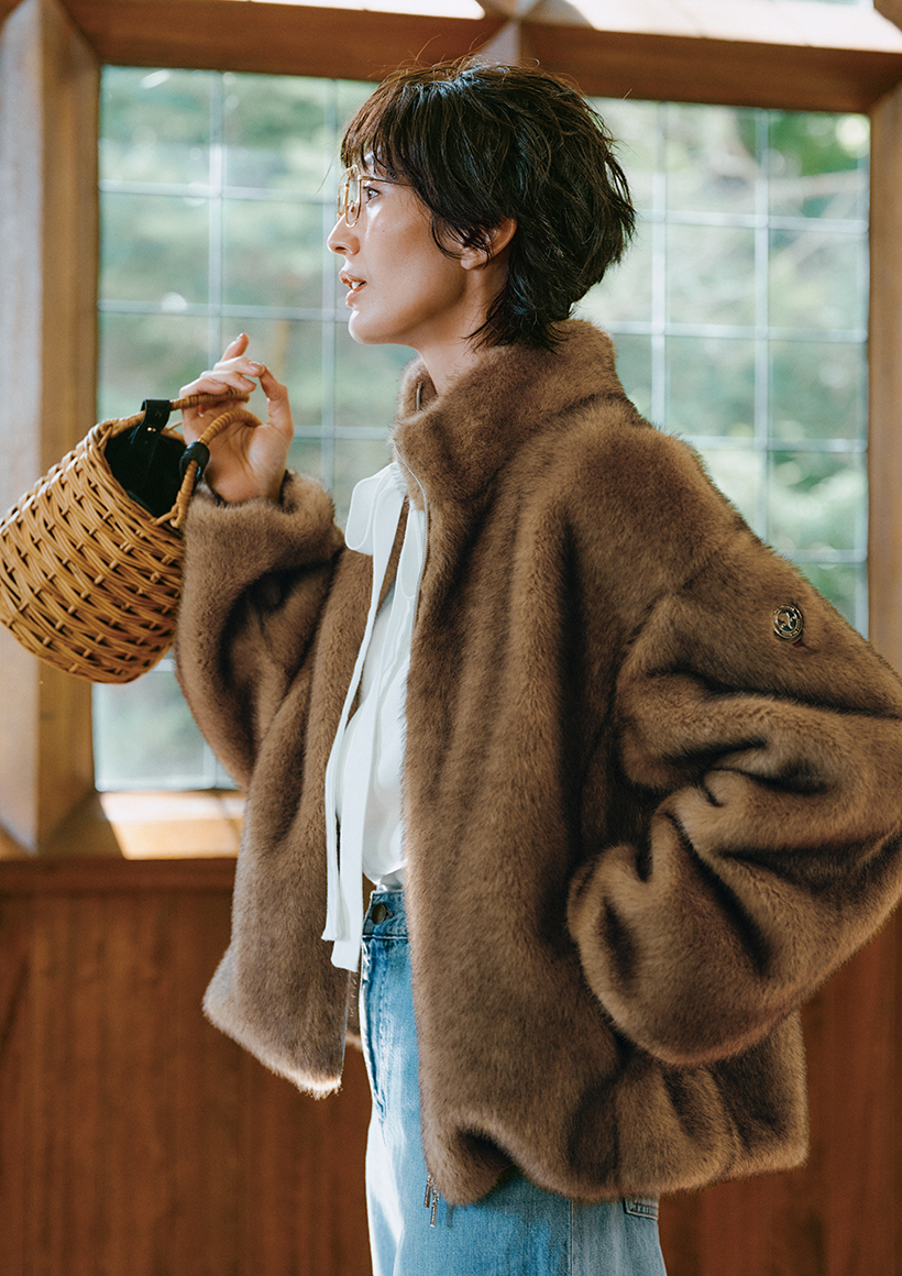 重ね着できるアウター&バイヤー厳選！投資アウター