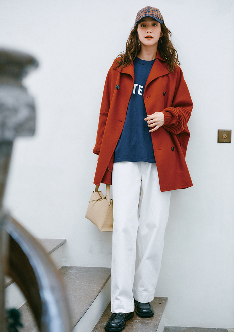 重ね着できるアウター&バイヤー厳選！投資アウター