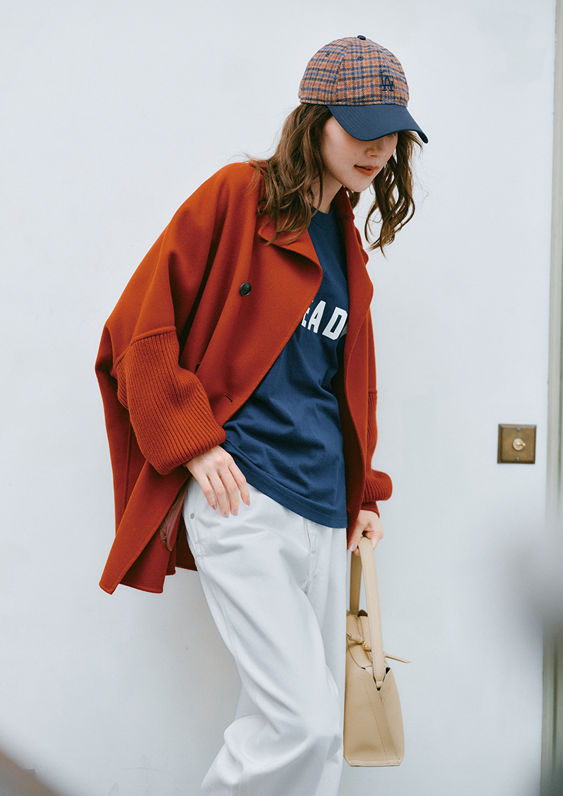 重ね着できるアウター&バイヤー厳選！投資アウター