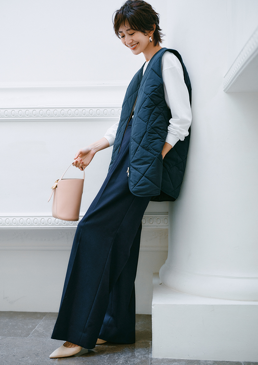 重ね着できるアウター&バイヤー厳選！投資アウター