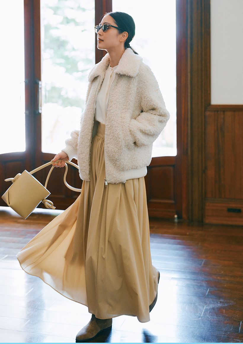 重ね着できるアウター&バイヤー厳選！投資アウター