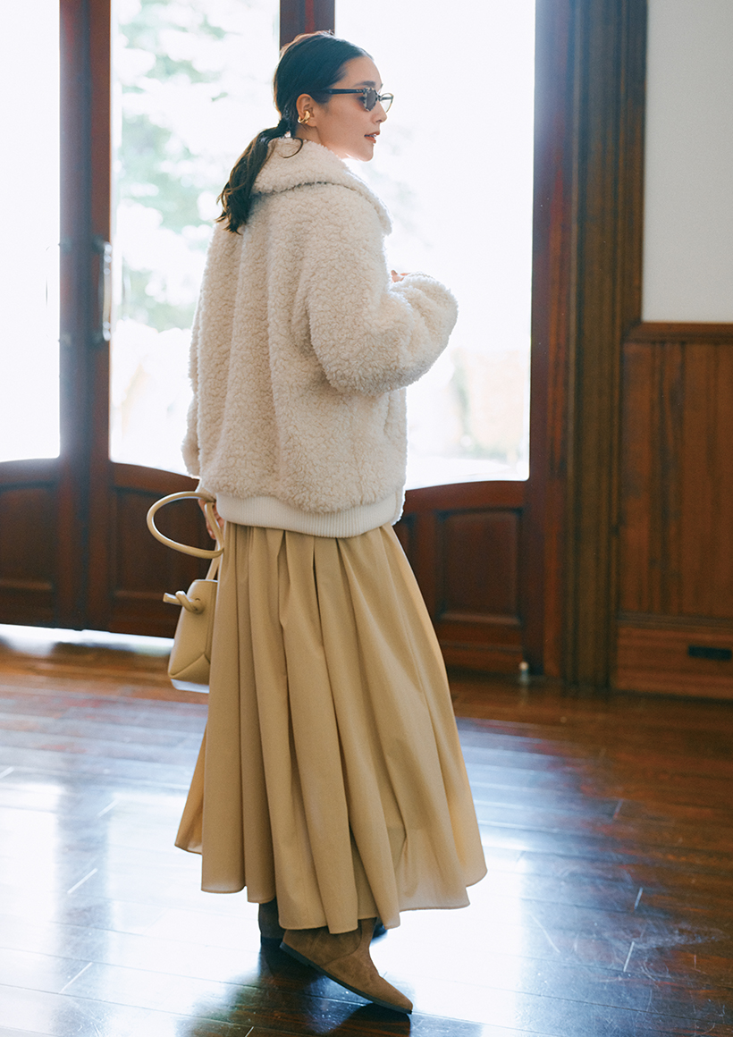 重ね着できるアウター&バイヤー厳選！投資アウター