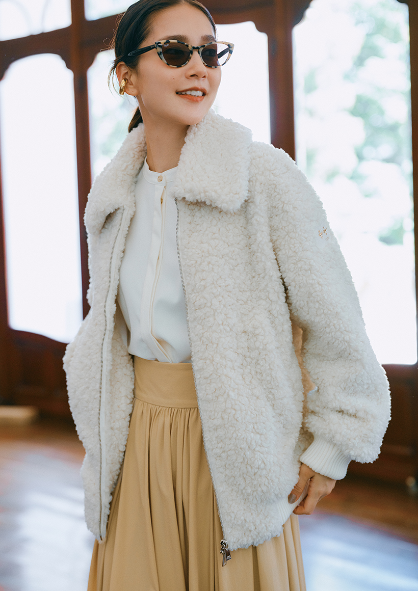 重ね着できるアウター&バイヤー厳選！投資アウター