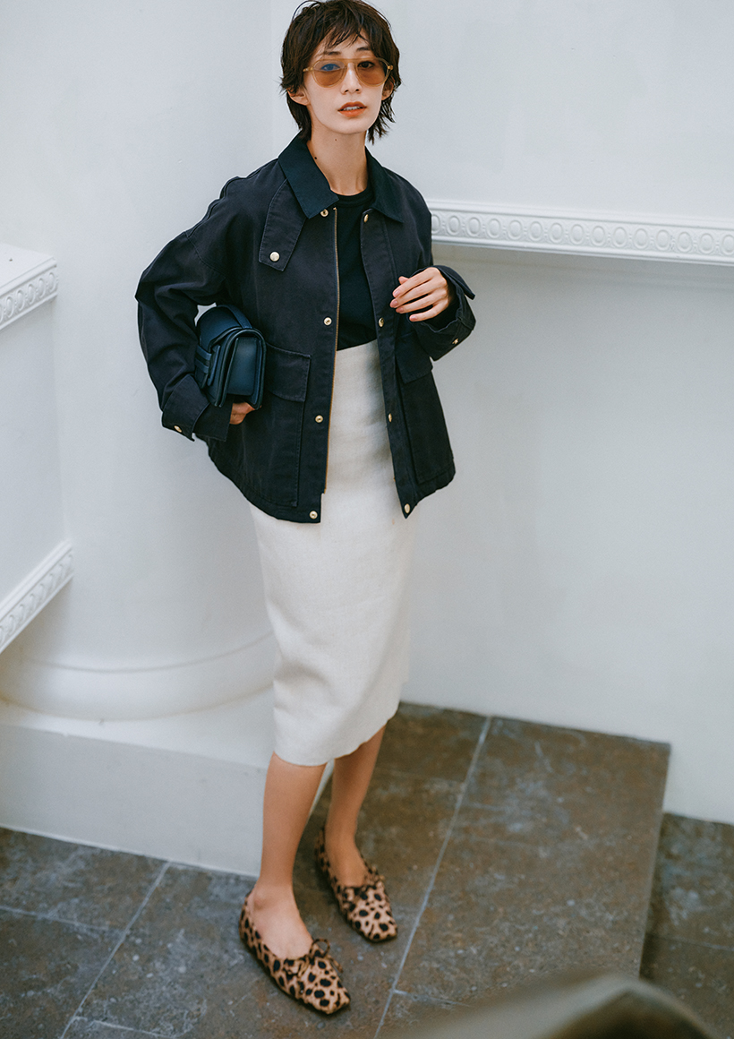 重ね着できるアウター&バイヤー厳選！投資アウター