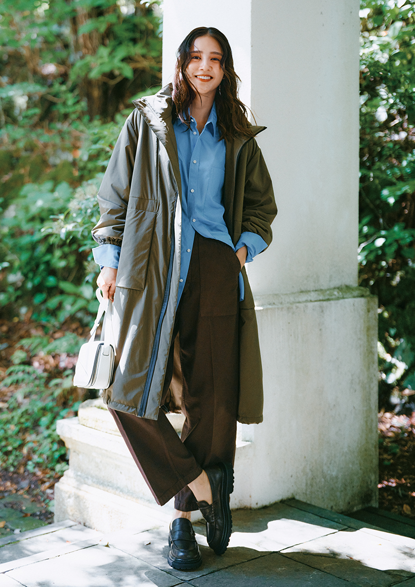 重ね着できるアウター&バイヤー厳選！投資アウター