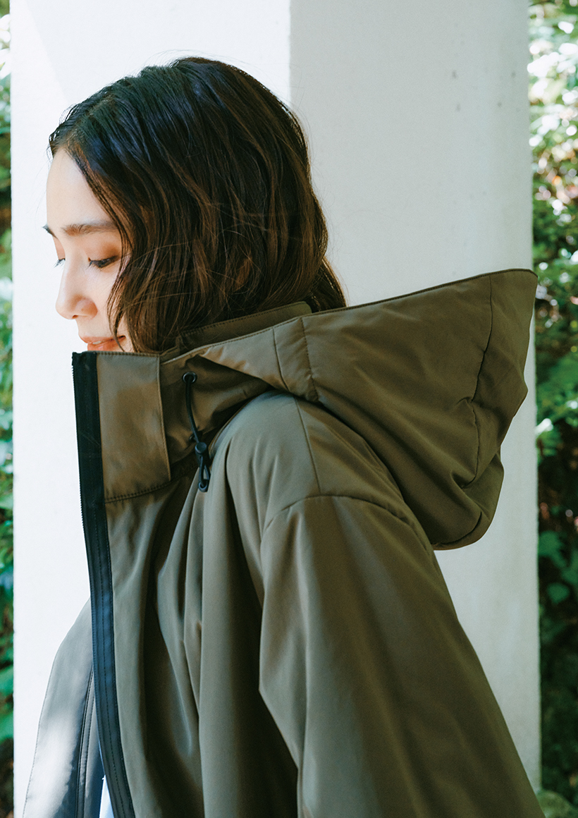 重ね着できるアウター&バイヤー厳選！投資アウター