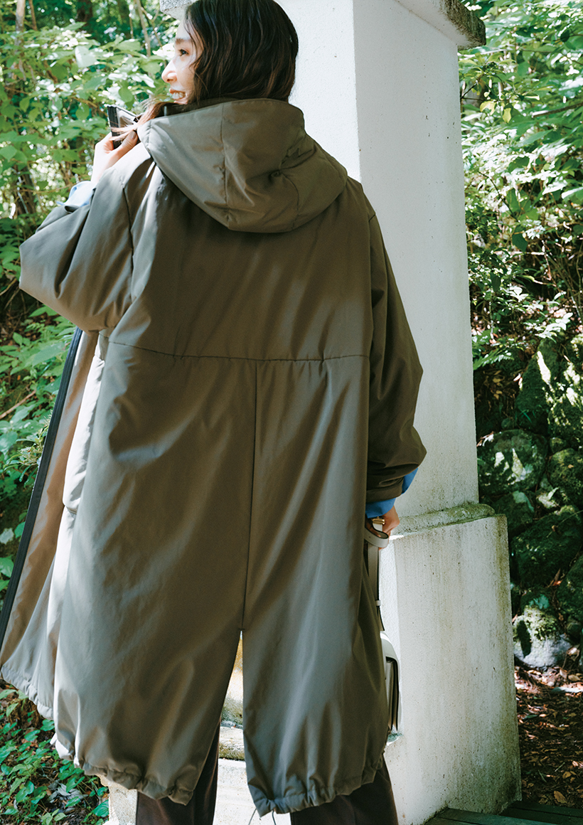 重ね着できるアウター&バイヤー厳選！投資アウター