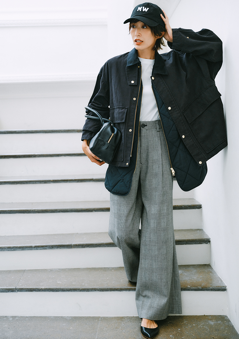 重ね着できるアウター&バイヤー厳選！投資アウター