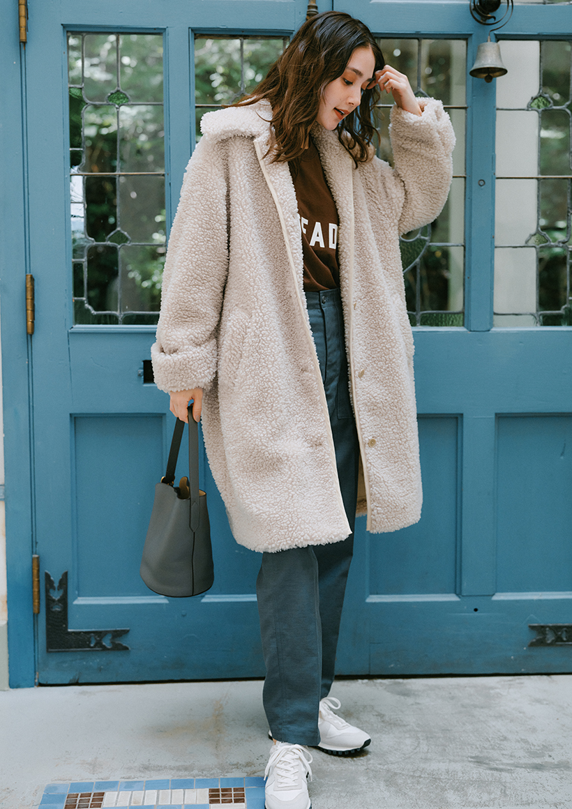 重ね着できるアウター&バイヤー厳選！投資アウター