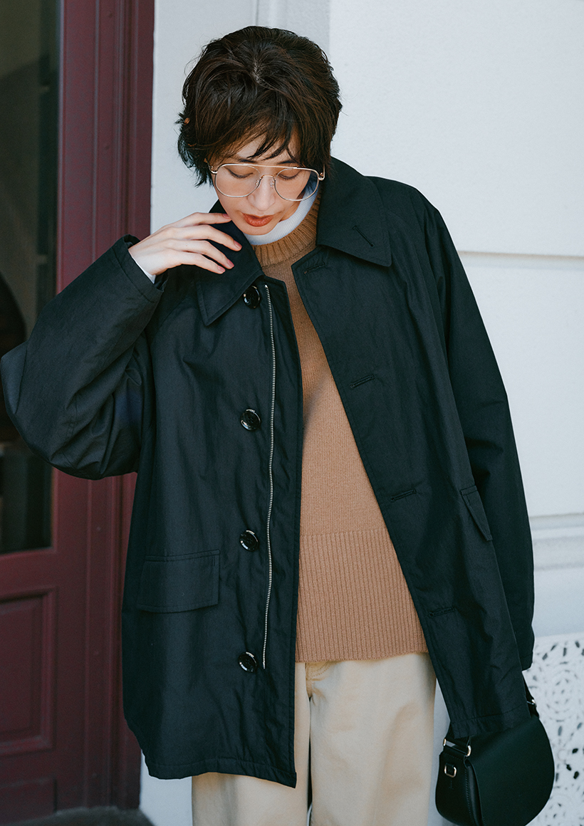 重ね着できるアウター&バイヤー厳選！投資アウター