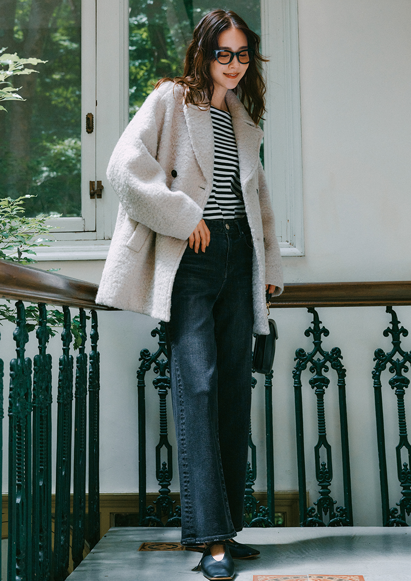 重ね着できるアウター&バイヤー厳選！投資アウター