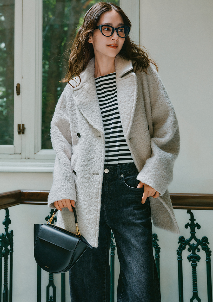 重ね着できるアウター&バイヤー厳選！投資アウター