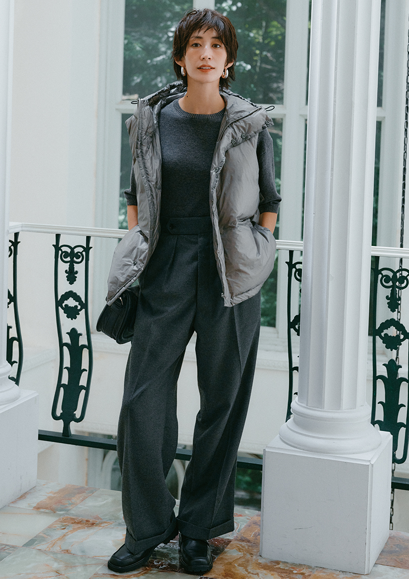 重ね着できるアウター&バイヤー厳選！投資アウター