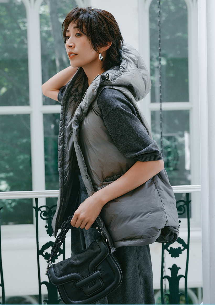 重ね着できるアウター&バイヤー厳選！投資アウター