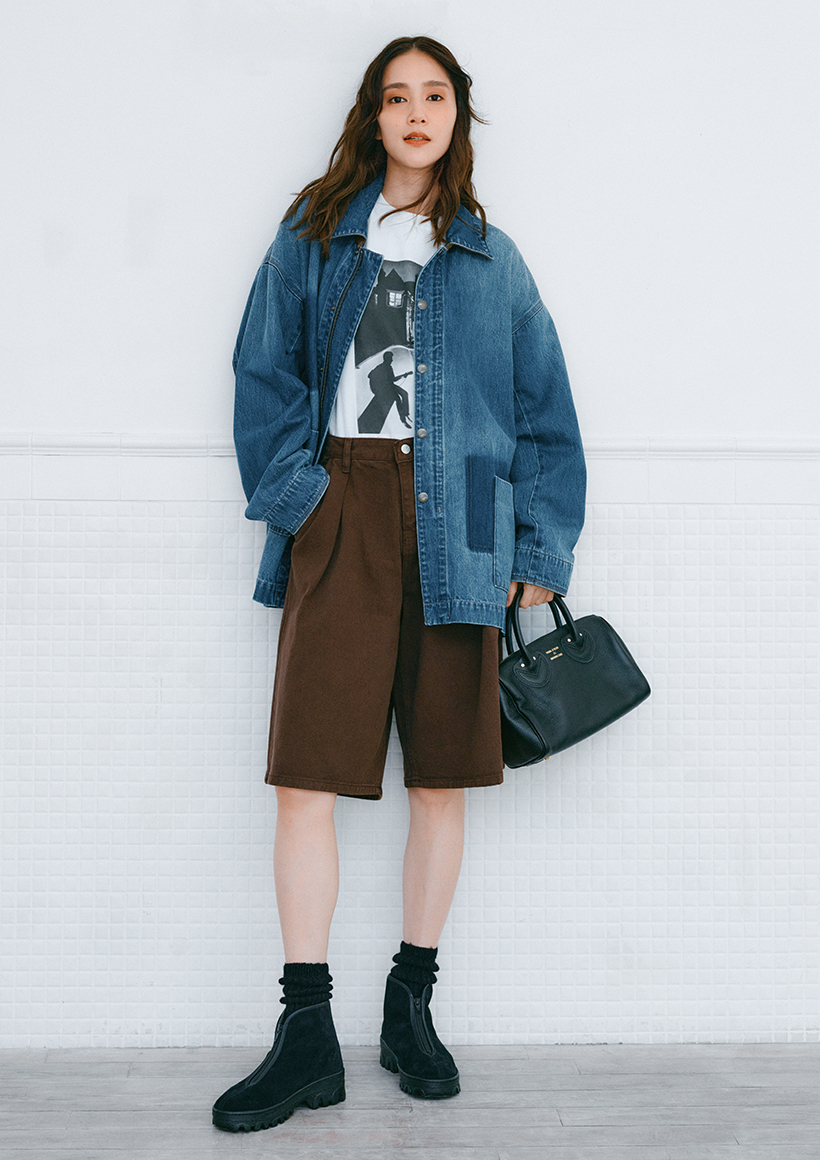 重ね着できるアウター&バイヤー厳選！投資アウター