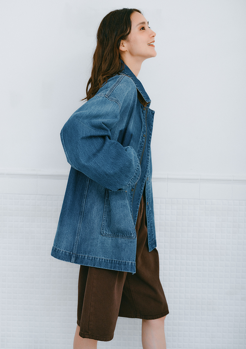 重ね着できるアウター&バイヤー厳選！投資アウター