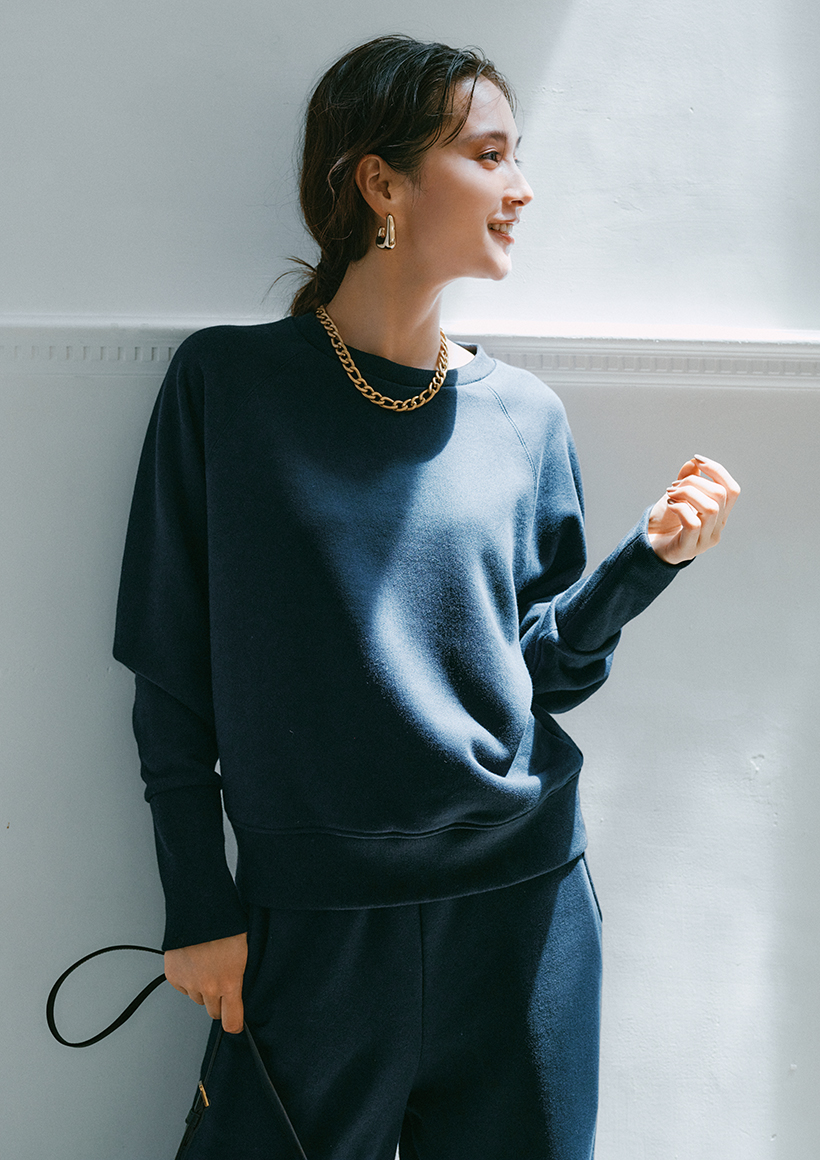 亀 恭子さんとコラボ♡上品カジュアルはsuadeoで叶う!