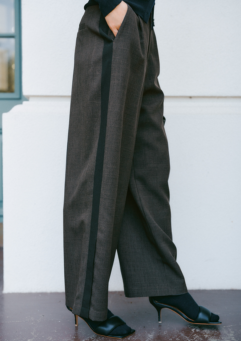 亀 恭子さんとコラボ♡上品カジュアルはsuadeoで叶う!