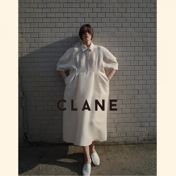 人気の「CLANE」秋新作入荷中！