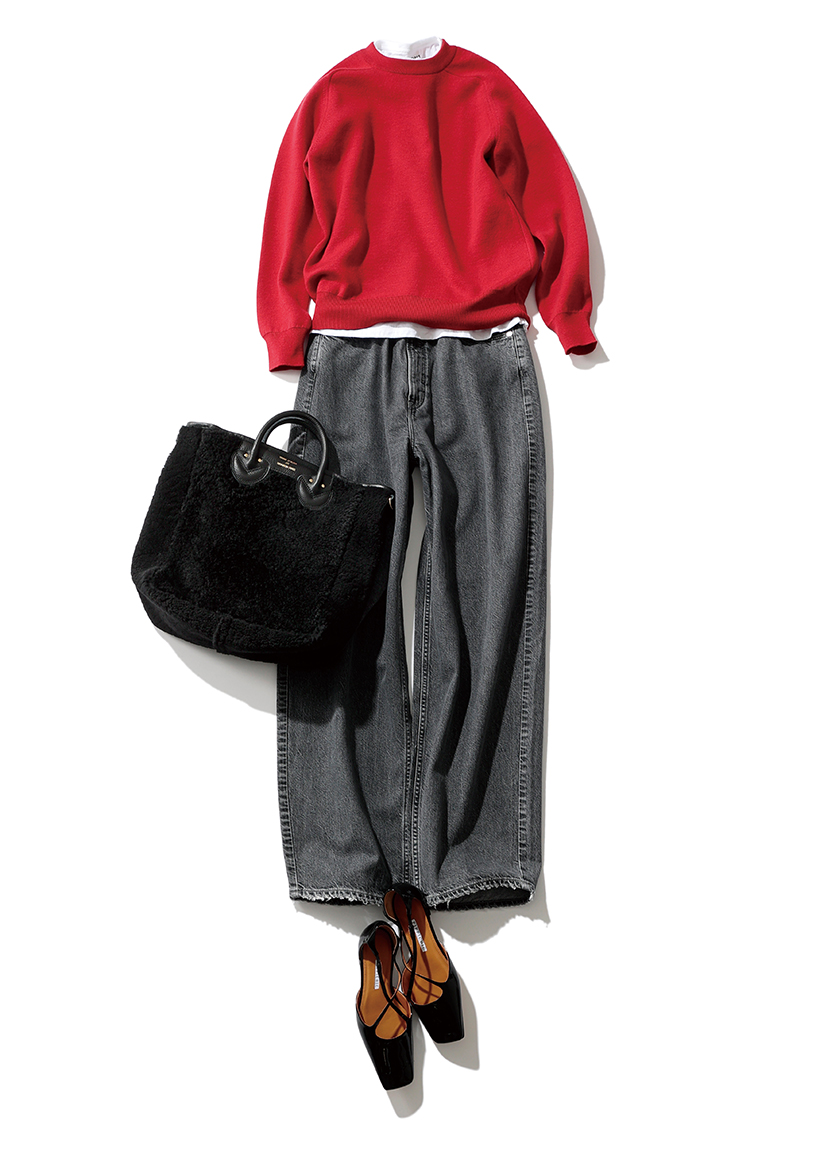 2025から2026の運気は「ニット」であげていく♥